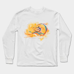 Rhythmic gymnastics Long Sleeve T-Shirt